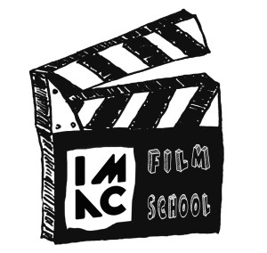 IMAC film school logo