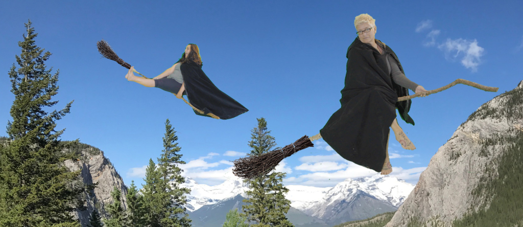 witches in banff no text